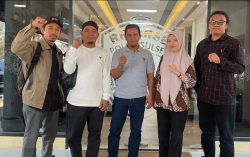 Kasus Dugaan Kekerasan terhadap Pendamping Hukum Petani Laoli Berlanjut di Polda Sulsel
